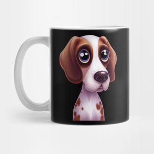 Fur-bulous Pointer Mug